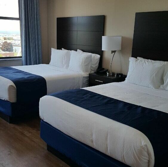 ２ダブルベッドのスタンダードルーム, Ariel Broadway