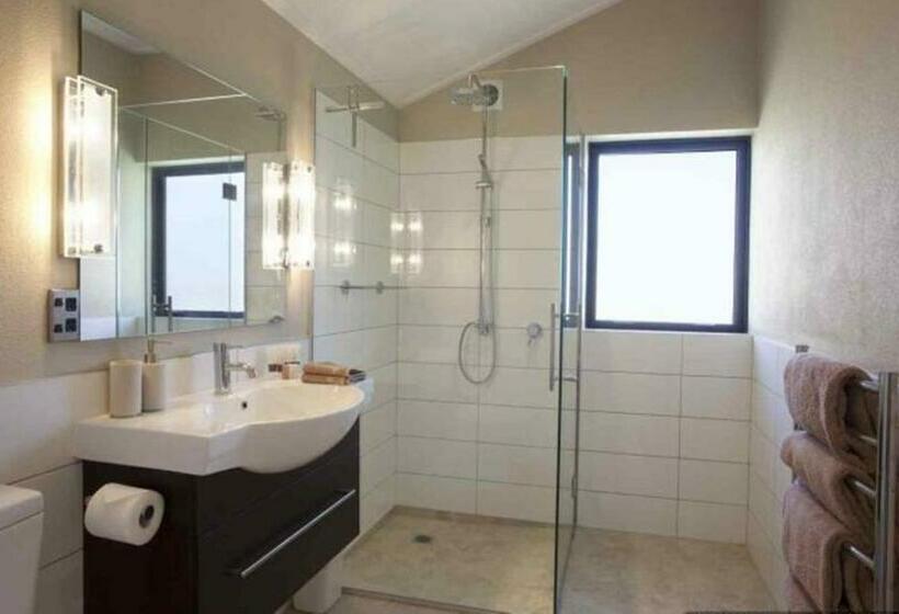 شقة غرفة واحدة, Gibbston House Boutique B&b