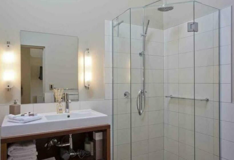 산전망 스위트 디럭스, Gibbston House Boutique B&b