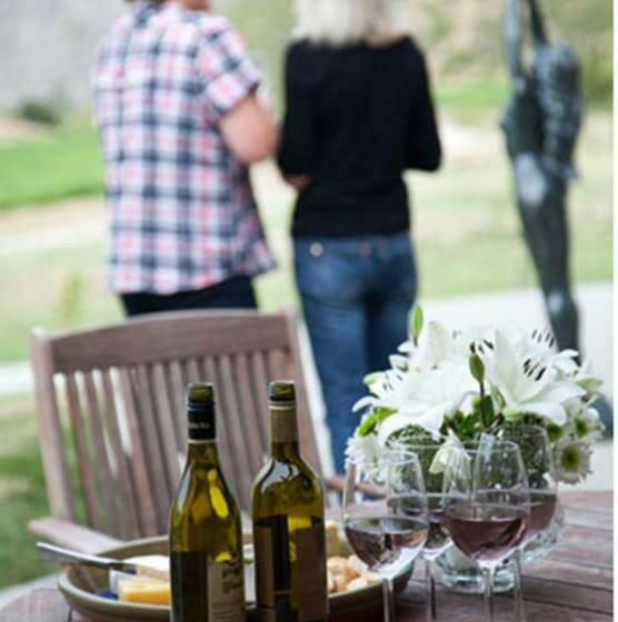 산전망 스위트 디럭스, Gibbston House Boutique B&b