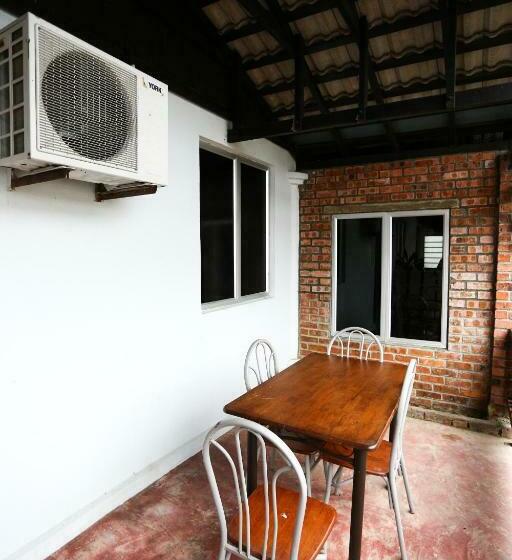 수피리어 패밀리 룸, Pondok Muara Chalet