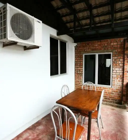 اتاق سوپریور خانوادگی, Pondok Muara Chalet