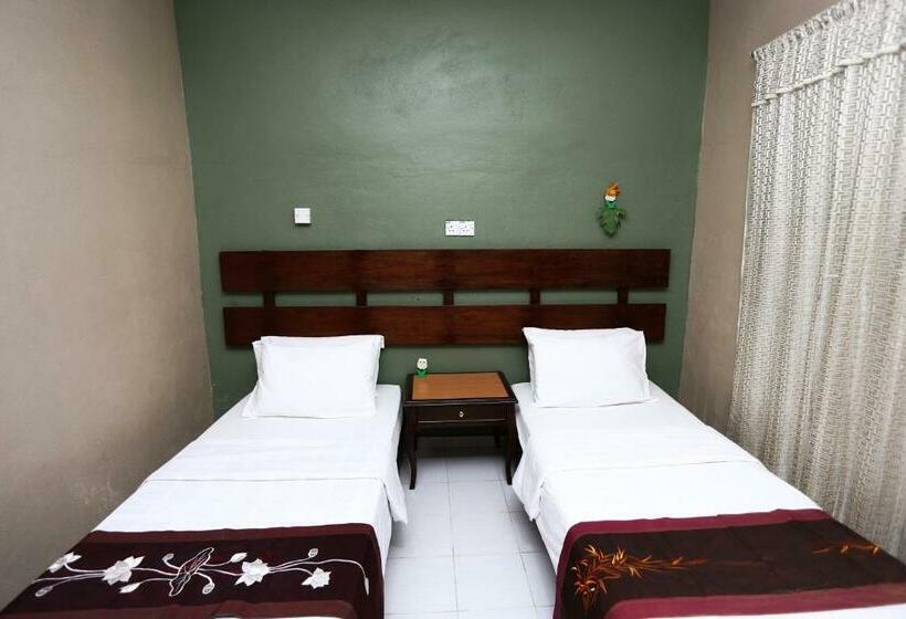 스탠다드 룸, Pondok Muara Chalet