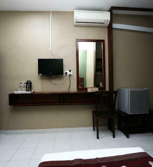 스탠다드 룸, Pondok Muara Chalet