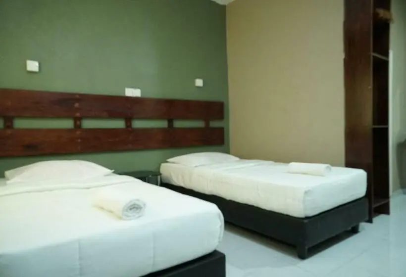 اتاق استاندارد, Pondok Muara Chalet