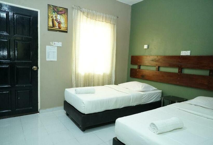 스탠다드 룸, Pondok Muara Chalet