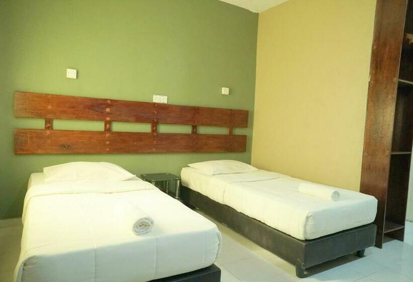 스탠다드 룸, Pondok Muara Chalet