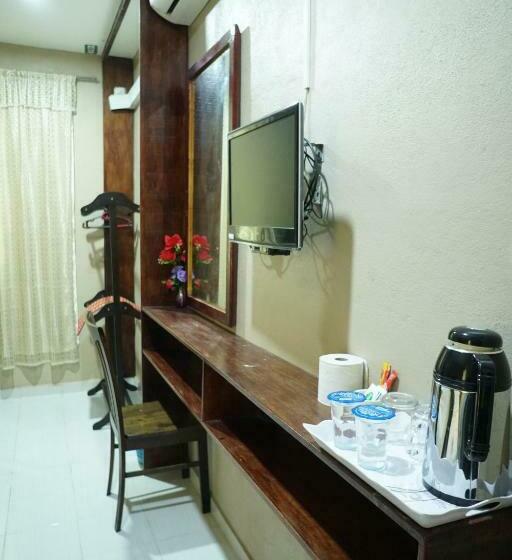 اتاق استاندارد, Pondok Muara Chalet