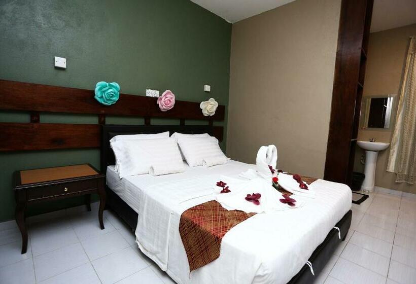 스탠다드 룸, Pondok Muara Chalet