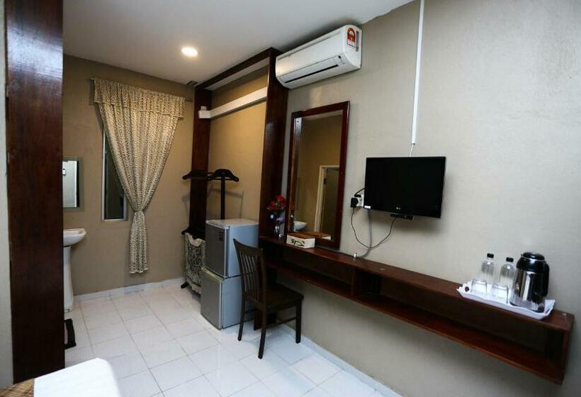 스탠다드 룸, Pondok Muara Chalet