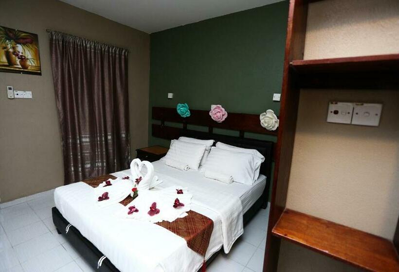 اتاق استاندارد, Pondok Muara Chalet