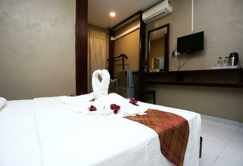 스탠다드 룸, Pondok Muara Chalet