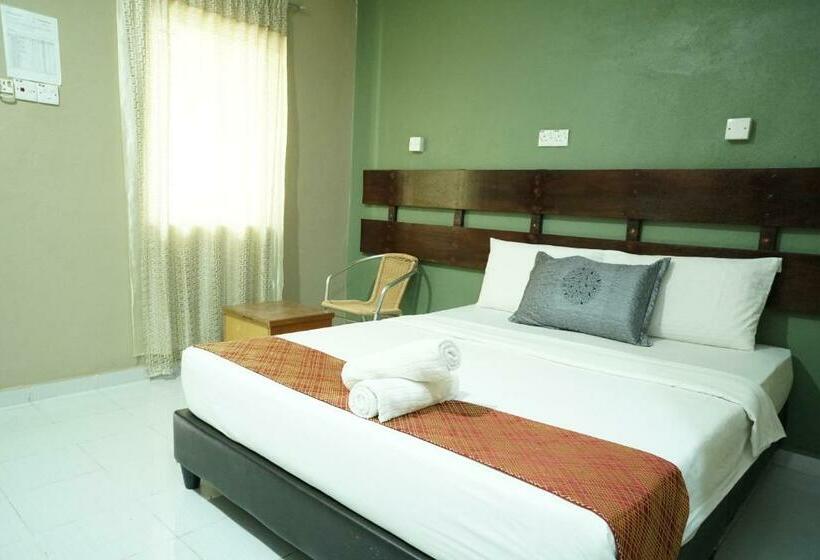 스탠다드 룸, Pondok Muara Chalet