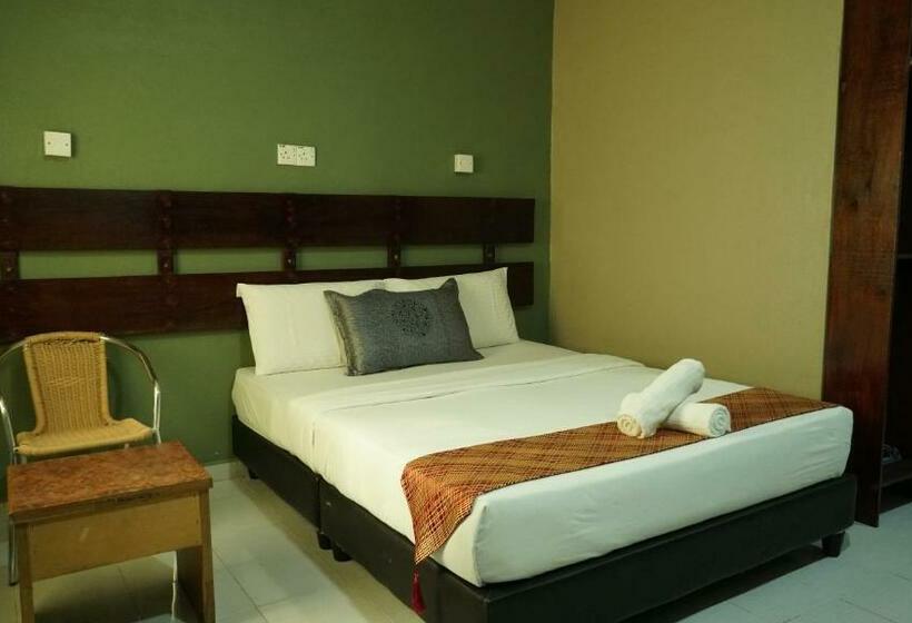 스탠다드 룸, Pondok Muara Chalet