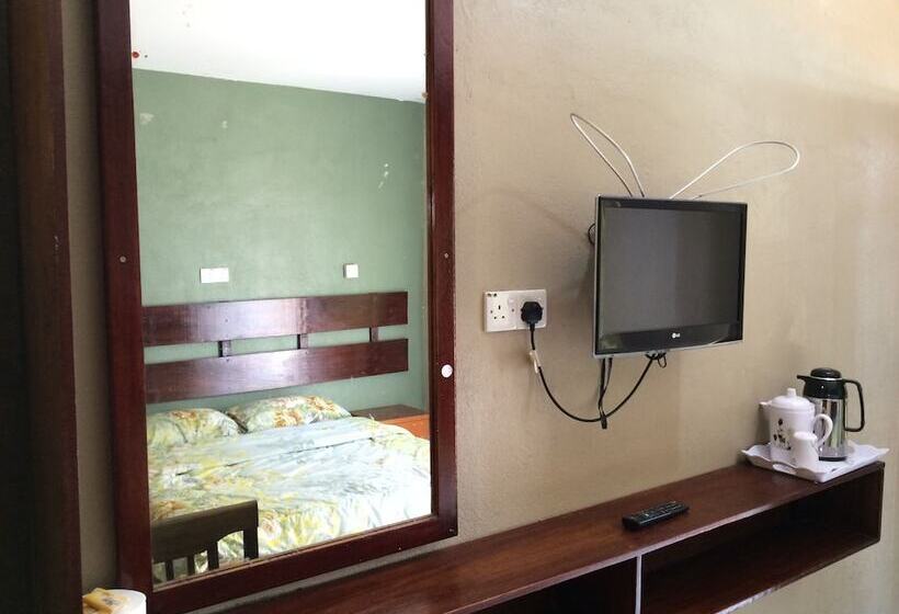 스탠다드 룸, Pondok Muara Chalet