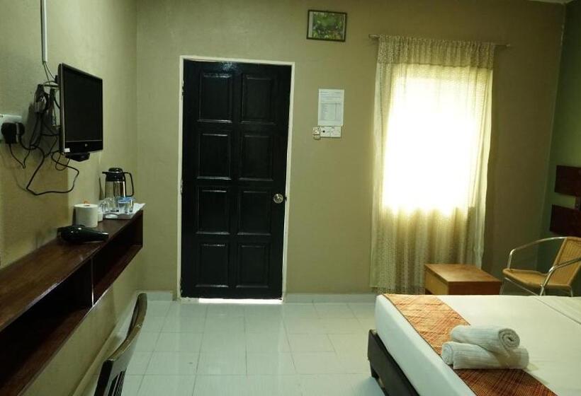 스탠다드 룸, Pondok Muara Chalet