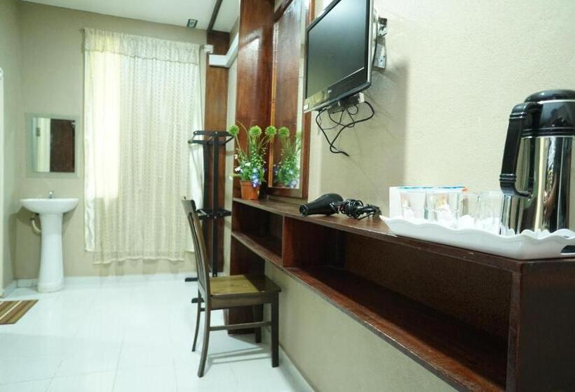 스탠다드 룸, Pondok Muara Chalet