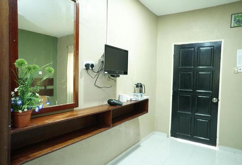 스탠다드 룸, Pondok Muara Chalet