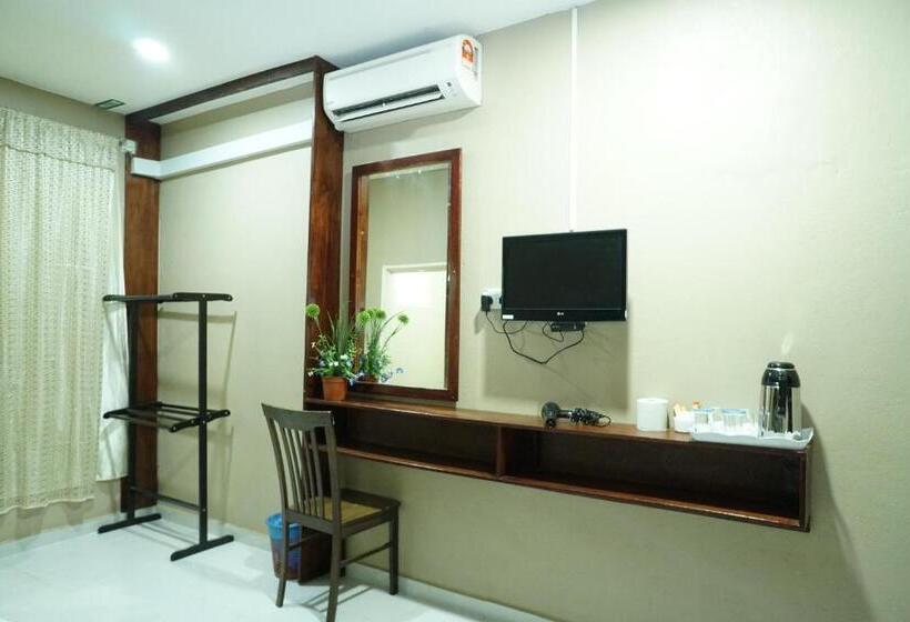 اتاق استاندارد, Pondok Muara Chalet