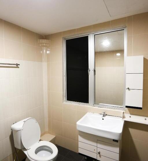 수피리어 패밀리 룸, Pondok Muara Chalet