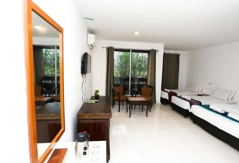 اتاق سوپریور خانوادگی, Pondok Muara Chalet