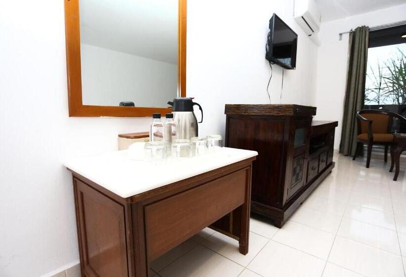 수피리어 패밀리 룸, Pondok Muara Chalet