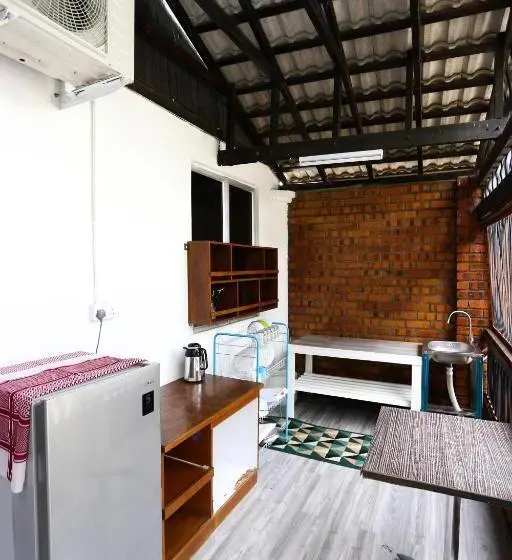 3 Bedroom Suite, Pondok Muara Chalet
