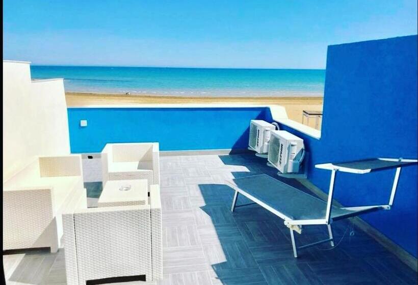 Люкс Кровать Кинг, Terrazze Sul Mare