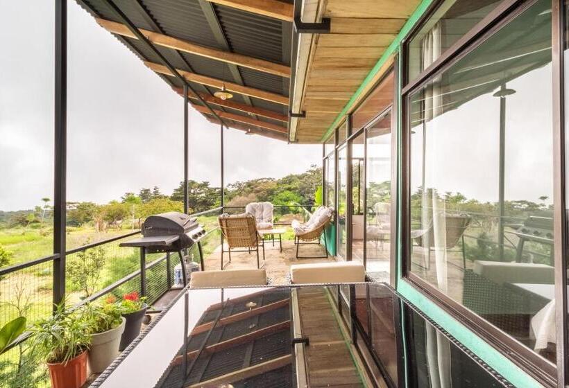 ویلای 3 خوابه, Monteverde Ecolove