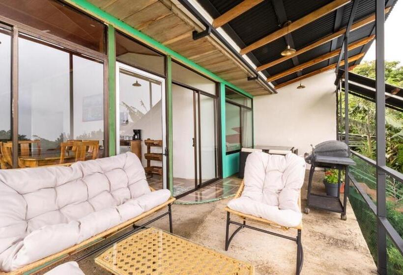 ویلای 3 خوابه, Monteverde Ecolove