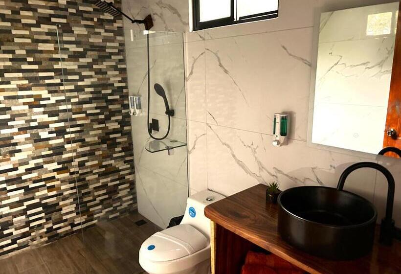 ویلای 1 خوابه با چشم‌انداز دریا, Monteverde Ecolove