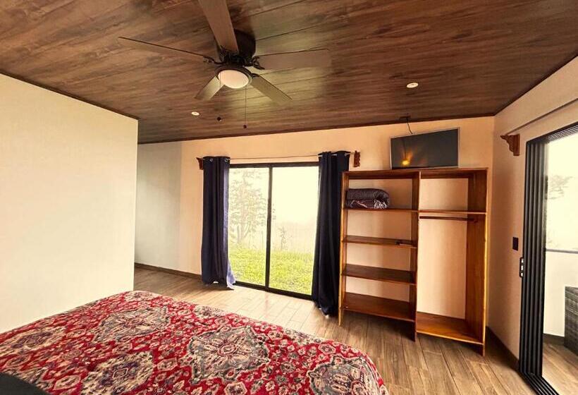 ویلای 1 خوابه با چشم‌انداز دریا, Monteverde Ecolove