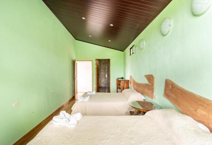 ویلای 3 خوابه, Monteverde Ecolove