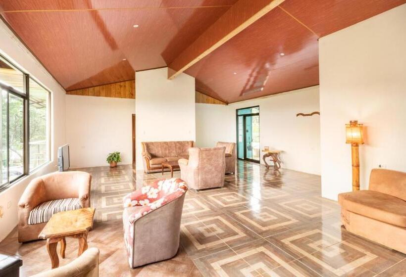Вилла 3 Спальни, Monteverde Ecolove