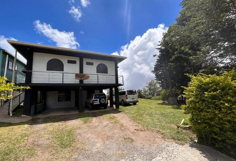 Вилла 3 Спальни, Monteverde Ecolove