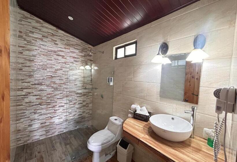 ویلای 3 خوابه, Monteverde Ecolove