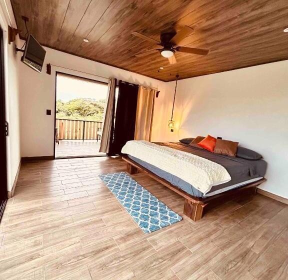 Вилла 1 Спальня Вид на Море, Monteverde Ecolove