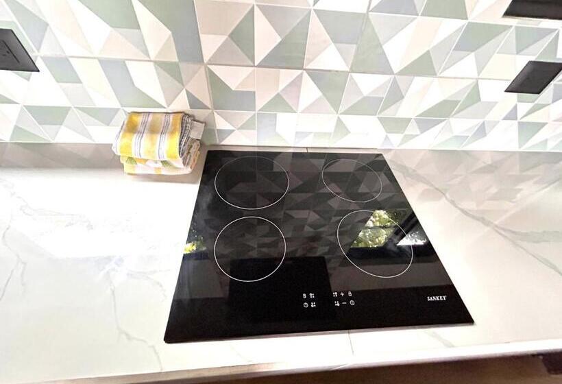 ویلای 1 خوابه با چشم‌انداز دریا, Monteverde Ecolove