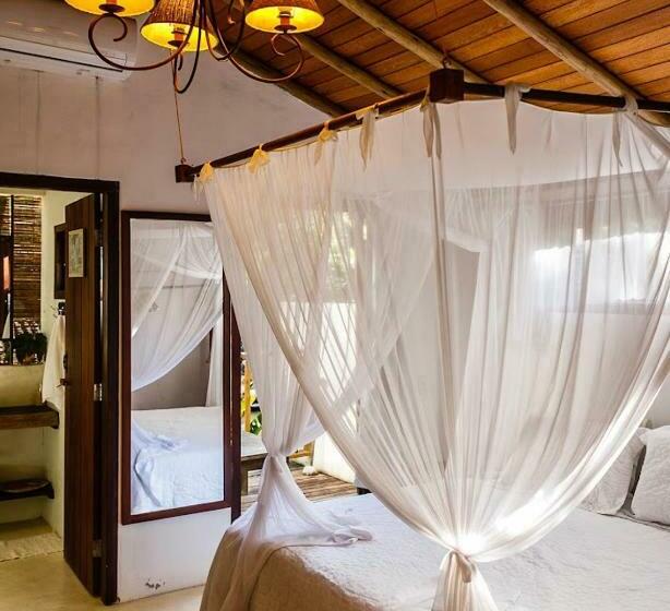 带阳台套房, Pousada Sol Da Manha Quadrado