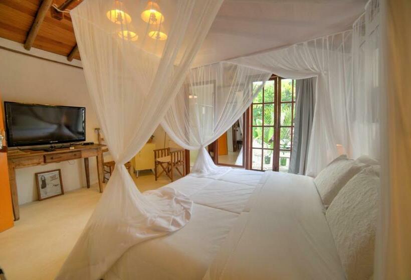 带阳台套房, Pousada Sol Da Manha Quadrado