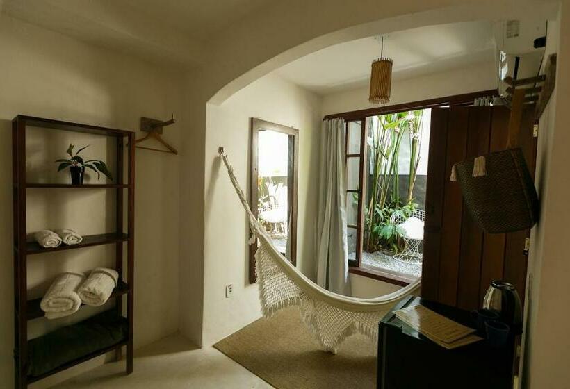 主人套房, Pousada Sol Da Manha Quadrado