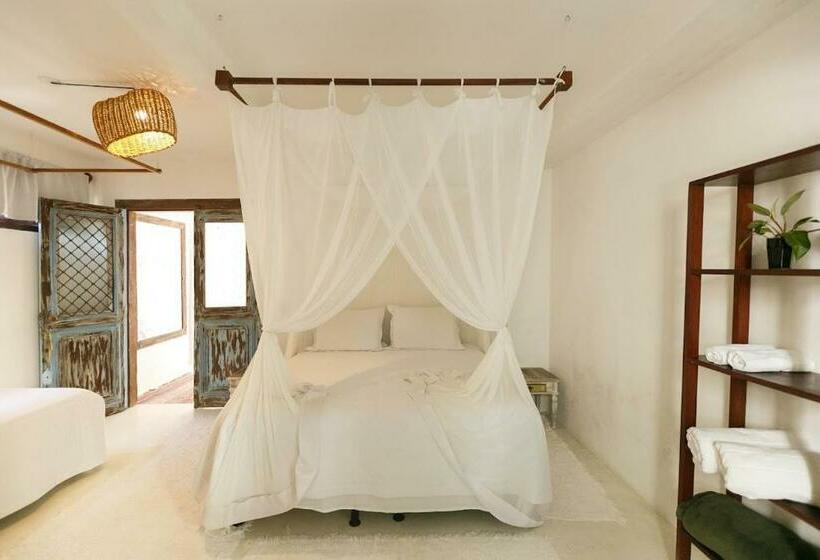 主人套房, Pousada Sol Da Manha Quadrado