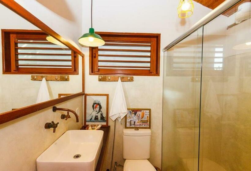 高级套房, Pousada Sol Da Manha Quadrado