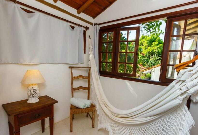 高级套房, Pousada Sol Da Manha Quadrado