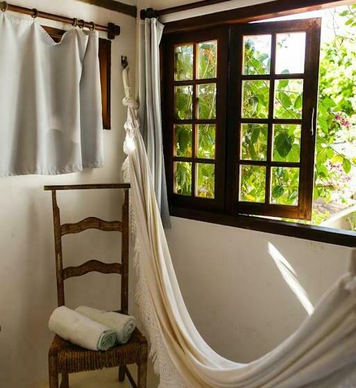 高级套房, Pousada Sol Da Manha Quadrado