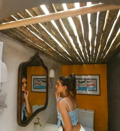 1间卧室的房子, Pousada Sol Da Manha Quadrado