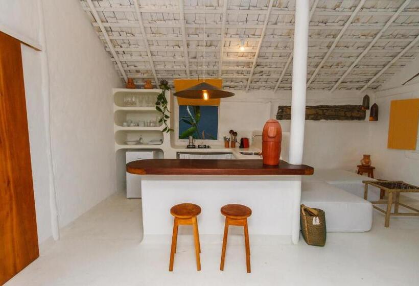 1间卧室的房子, Pousada Sol Da Manha Quadrado