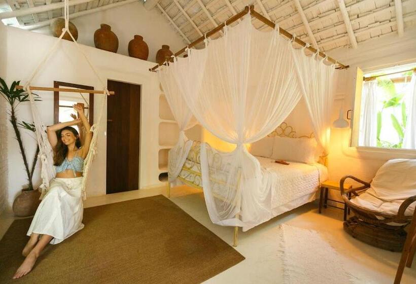 1间卧室的房子, Pousada Sol Da Manha Quadrado