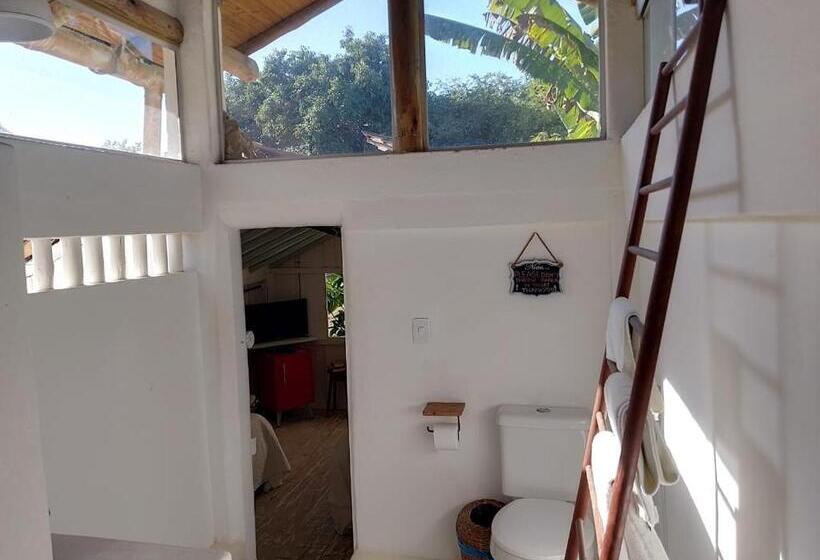 高级大房间, Pousada Sol Da Manha Quadrado