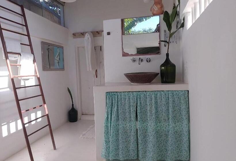 高级大房间, Pousada Sol Da Manha Quadrado